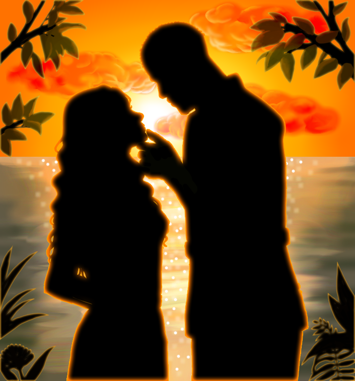 Starshell Romantasy Lisia x Zevrial Character Art3